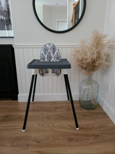 Load image into Gallery viewer, Geometric | Cushion Cover Ikea Antilop Highchair
