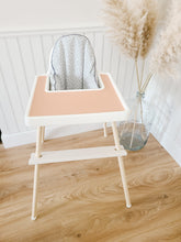 Load image into Gallery viewer, INFLATABLE INSERT for Ikea Antilop Highchair Cushion Cover
