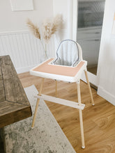 Load image into Gallery viewer, NATURAL | Leg Wraps for Ikea Antilop Highchair

