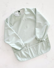Load image into Gallery viewer, waterproof toddler bib for feeding

