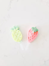Load image into Gallery viewer, fruit molds for ice cream and popsicles
